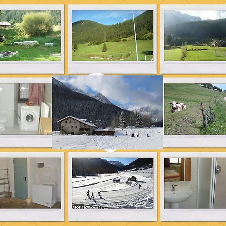 베르미글리오 Chalet Rustico Bertolini Per Gruppi! 빌라 외부 사진