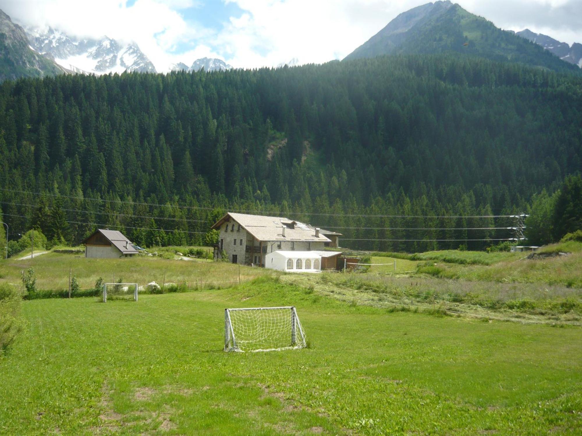 베르미글리오 Chalet Rustico Bertolini Per Gruppi! 빌라 외부 사진