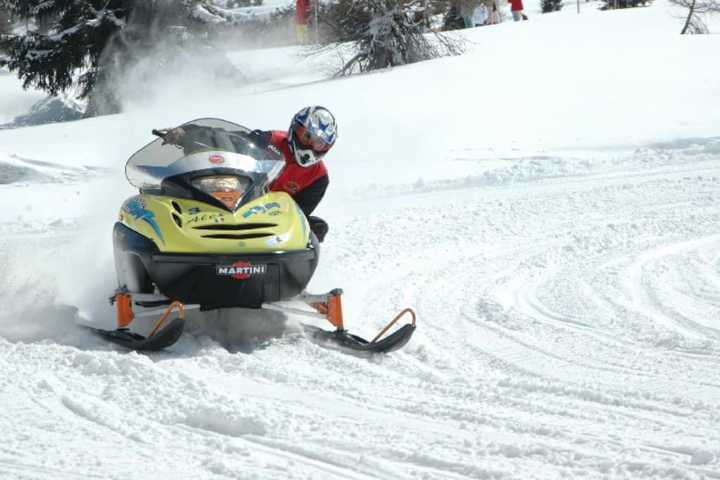 베르미글리오 Chalet Rustico Bertolini Per Gruppi! 빌라 외부 사진