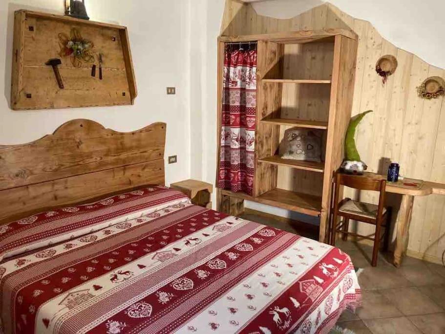 베르미글리오 Chalet Rustico Bertolini Per Gruppi! 빌라 외부 사진