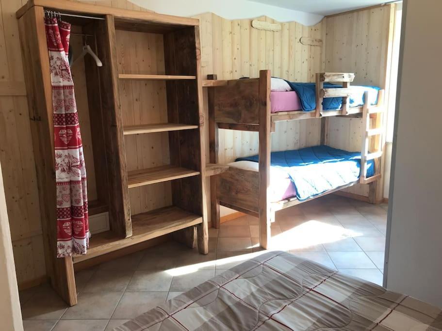 베르미글리오 Chalet Rustico Bertolini Per Gruppi! 빌라 외부 사진