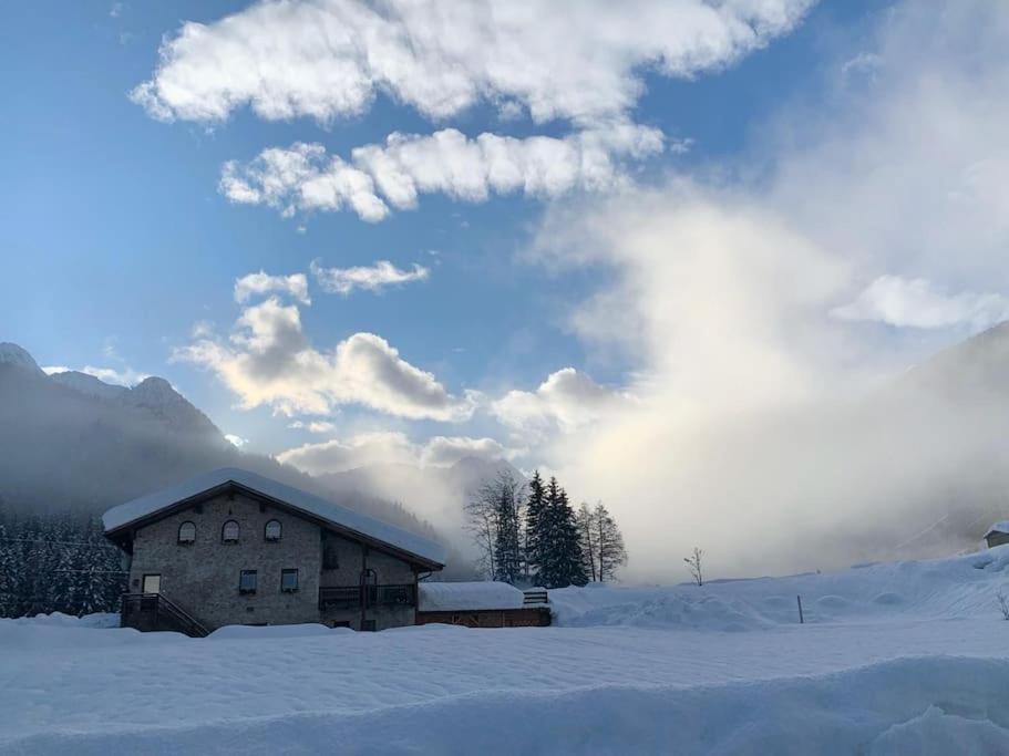 베르미글리오 Chalet Rustico Bertolini Per Gruppi! 빌라 외부 사진