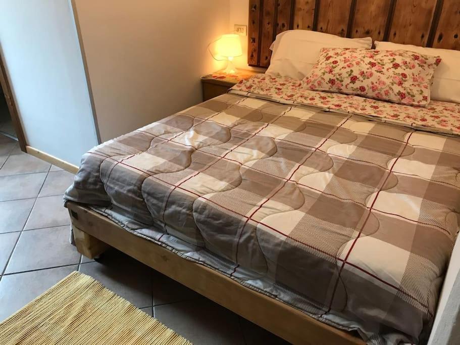 베르미글리오 Chalet Rustico Bertolini Per Gruppi! 빌라 외부 사진