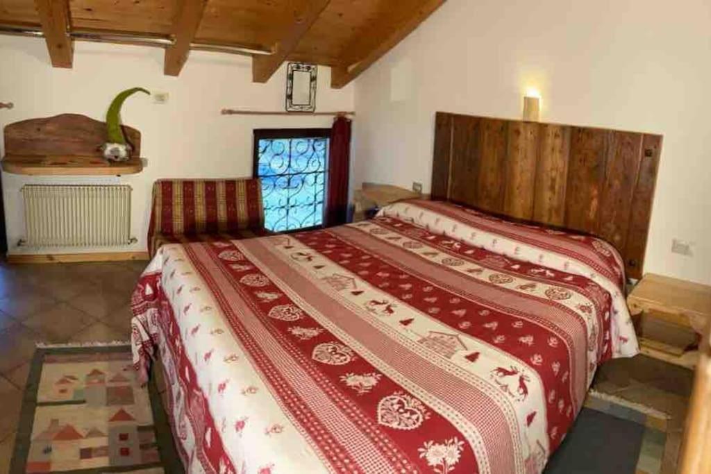 베르미글리오 Chalet Rustico Bertolini Per Gruppi! 빌라 외부 사진