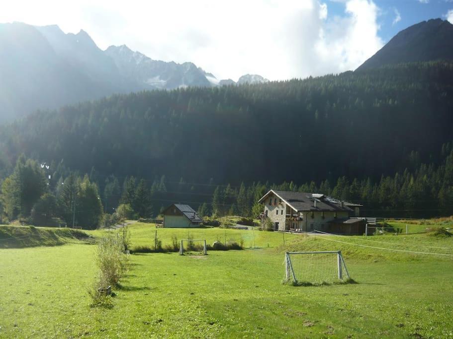 베르미글리오 Chalet Rustico Bertolini Per Gruppi! 빌라 외부 사진