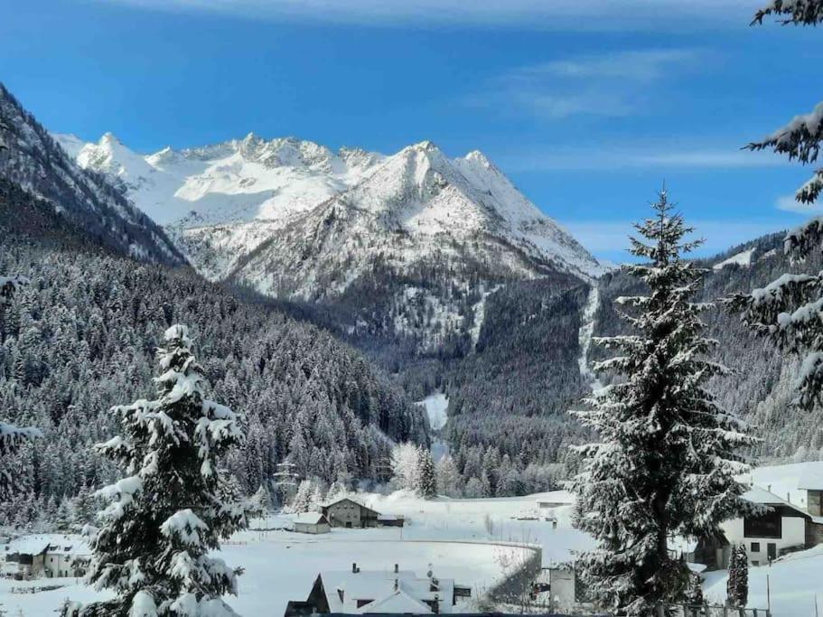 베르미글리오 Chalet Rustico Bertolini Per Gruppi! 빌라 외부 사진