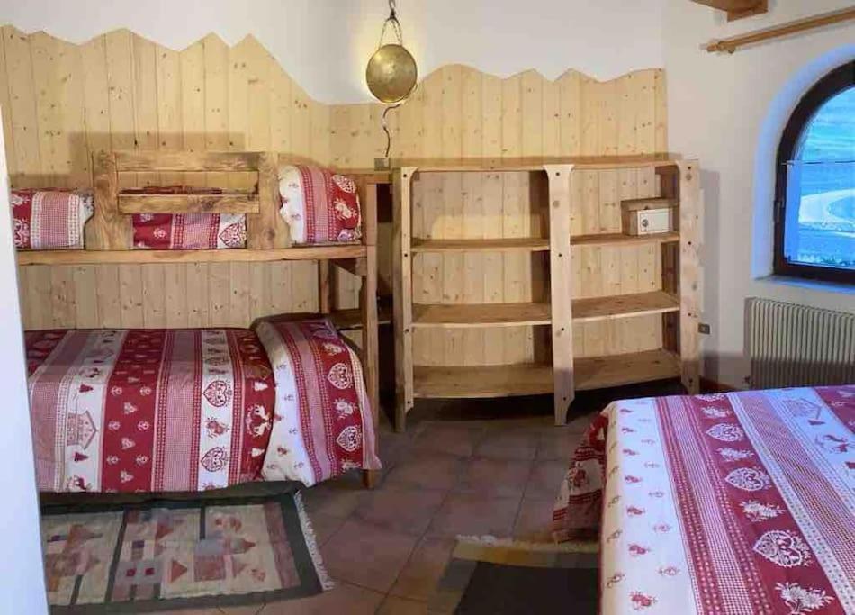 베르미글리오 Chalet Rustico Bertolini Per Gruppi! 빌라 외부 사진