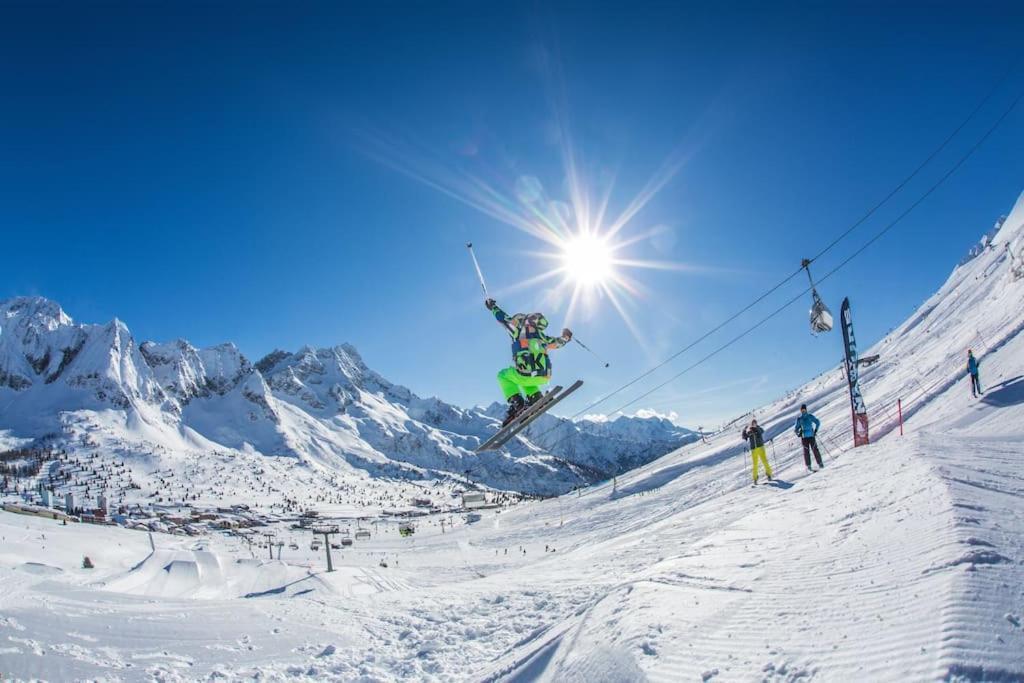 베르미글리오 Chalet Rustico Bertolini Per Gruppi! 빌라 외부 사진
