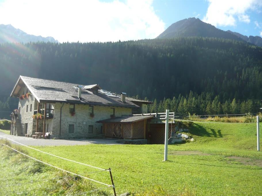 베르미글리오 Chalet Rustico Bertolini Per Gruppi! 빌라 외부 사진