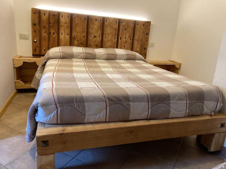 베르미글리오 Chalet Rustico Bertolini Per Gruppi! 빌라 외부 사진