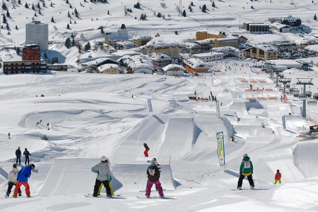 베르미글리오 Chalet Rustico Bertolini Per Gruppi! 빌라 외부 사진