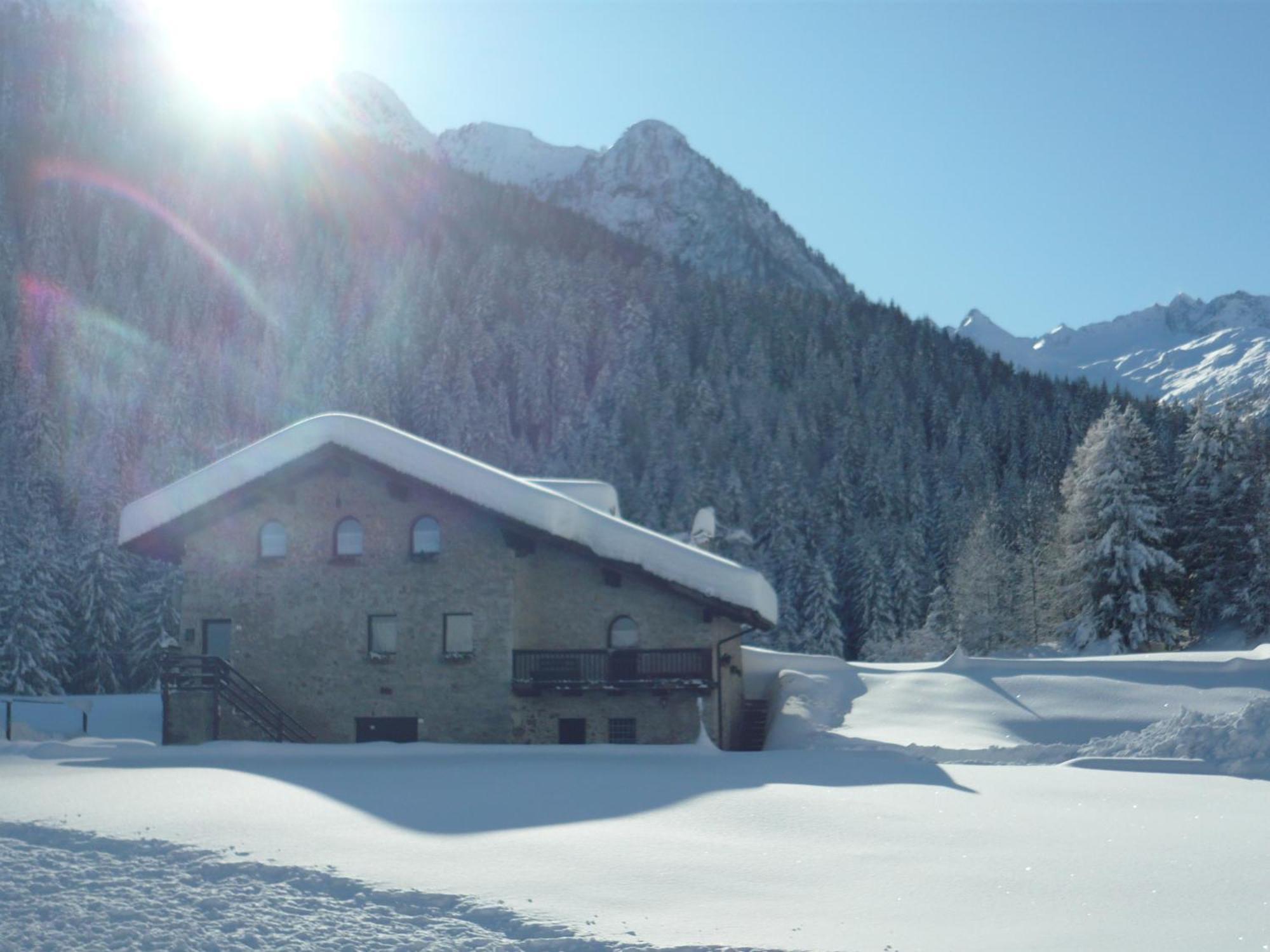베르미글리오 Chalet Rustico Bertolini Per Gruppi! 빌라 외부 사진